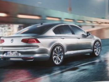 VW Passat +Variant Typ B8 Neues Modell Juni 2014 NEU