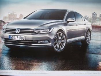 VW Passat +Variant Typ B8 Neues Modell Juni 2014 NEU