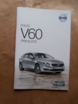 Volvo V60 +Plug-in Hybrid +R Design T3 T4 T5 T6 D2 D3 D4 D5