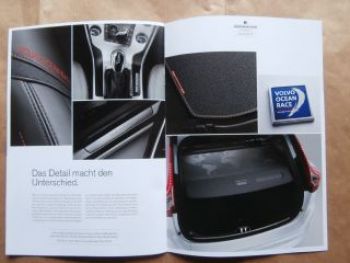 Volvo Ocean Race Edition XC60,V60,V40 +Cross Country 2014