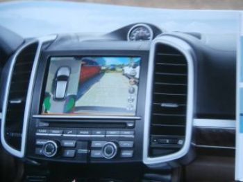 Porsche Cayenne (957),S S E-Hybrid +S Diesel +Individual 8/2014