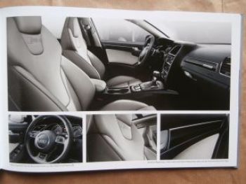 Audi RS4 Avant (B8) Buch April 2014