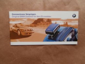 BMW Z3 roadster Original Zubehör E36/7 E36 Cabriolet