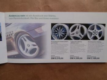 BMW Z3 roadster Original Zubehör E36/7 E36 Cabriolet