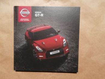 Nissan GT-R Premium Edition +Black Edition +Nismo Buch 4/2014