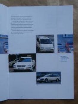 VW Passat Typ3BG +Sharan TAXI September 2001 NEU