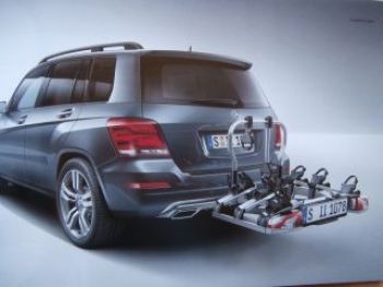 Mercedes Benz GLK-Klasse Prospekt Juni 2014 +Designo