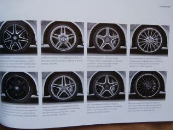 Mercedes Benz C-Klasse Coupé BR204 Juni 2014 NEU