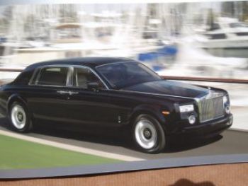 Rolls-Royce Phantom +EWB +Drophead Coupé November 2006