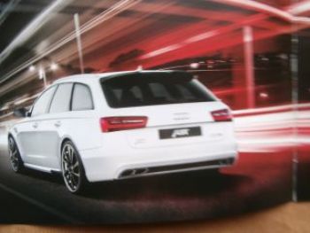 Abt AS6-R Typ 4G Prospekt NEU