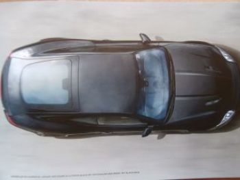 Jaguar XK +XKR +XKR-S Coupé Prospekt Dezember 2013 NEU
