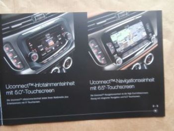 Alfa Romeo  Giulietta Infotainment mit 5.0" Touchscreen 4/2014