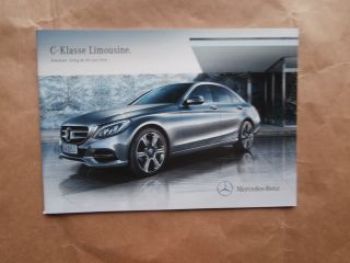 C180BlueTEC-C300BlueTEC Hybrid,C180-C250 W205 30.6.2014