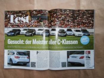 Auto Bild 36/2014 Audi TTS vs. DKW3=6 Monza,Mitsuoka Ryóga