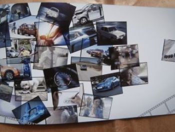 Subaru Viziv2 concept Prospekt NEU Rarität