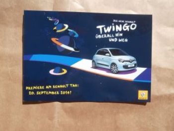 Renault Twingo +Mégane +Scenic +Laguna +Koleos +Kangoo Limited