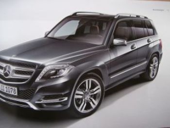 Mercedes Benz GLK-Klasse 200CDI 220CDI 220 250 350CDI