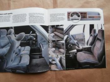 Dodge 1990 Dakota Pick Up Club Cab Sport September 1989