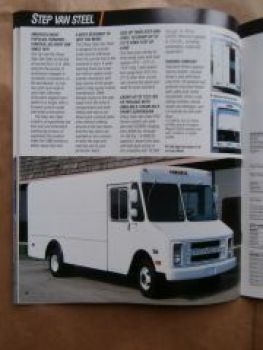 Chevrolet Trucks 1990 Commercial Vehicles & Motor Home Chassis