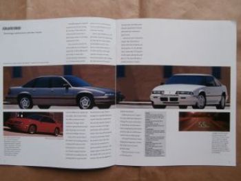 Pontiac Grand Prix Grand Am Bonneville Trans Sport Sunbird Le Ma