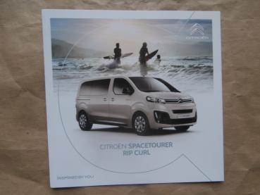 Citroen Spacetourer Rip Curl Katalog Juni 2018
