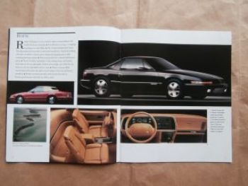 Buick 1990 Reatta Riviera Electra/Park Avenue LeSabre Regal,