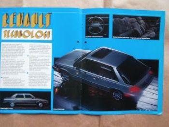 Renault for 1986 Encore Alliance +Convertible +Sportwagon