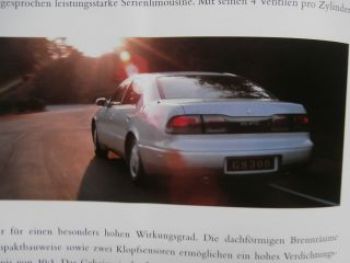 Lexus GS 300 Prospekt +Preisliste September 1993