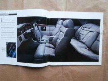 Cadillac Style Seville Eldorado Allanté Fleetwood De Ville Broug