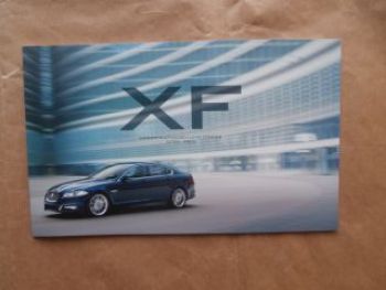 Jaguar XF +Sportbrake +XFR-S April 2014 NEU