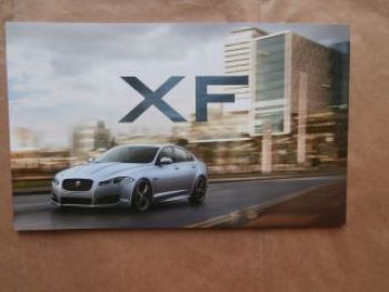 Jaguar XF +R-Sport-Pack +XFR +XFR-S Juni 2014 NEU