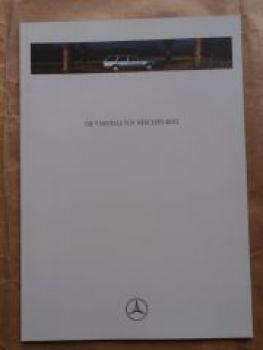 Mercedes Benz E-Klasse T-Modelle 200TE-320TE,250TD-300TD