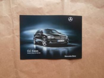Mercedes Benz CLC-Klasse 200CDI 220CDI 160 180K 200K 250 350