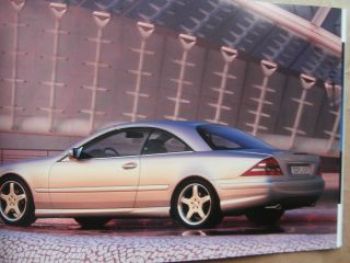 Mercedes Benz AMG Sonderausstattungen & Zubehör 8/2001