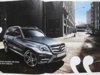 Mercedes Benz Urban Moments Generation GLK 30.6.2012