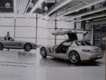 Mercedes Benz Faszination Design SLS AMG BR197