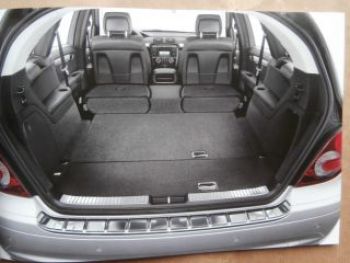Mercedes Benz R-Klasse BR251 Dezember 2008 NEU