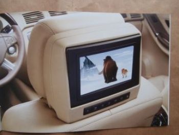 Mercedes Benz Funke trifft Gas R-Klasse W251 September 2005