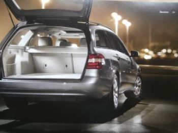 Mercedes Benz E-Klasse Limousine +T-Modell W212 November 2009