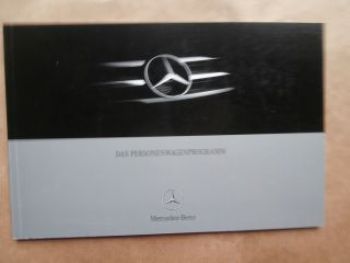 Mercedes Benz PKW W203 W211 W221 W209 W219, BR215,SLR McLaren, R