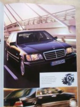 Mercedes Benz PkW 1998 W168 W202 W210 W140 W208 R170