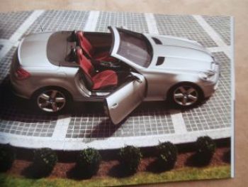 Mercedes Benz SLK-Klasse R171 April 2005 NEU