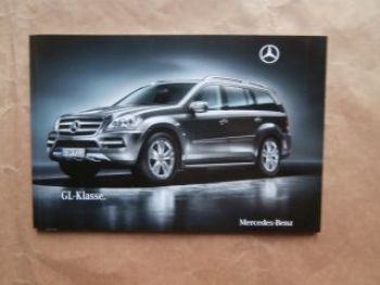 Mercedes Benz GL-Klasse 350BlueTEC 450CDi 4Matic 450 500
