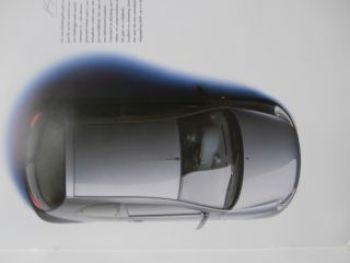 Ford Ka Prospekt Niederlande Januar 1997