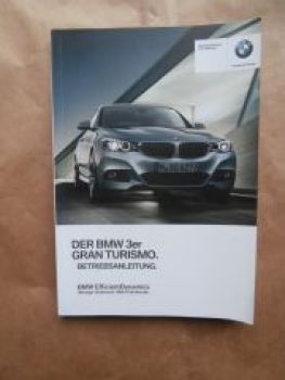 BMW 3er Gran Turismo F34 320i 328i 335i 318d 320d 325d +xDrive