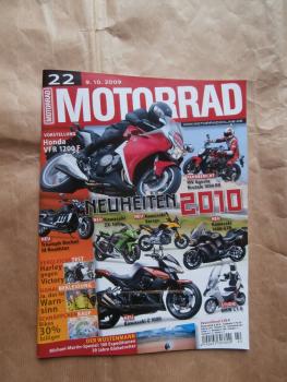 Motorrad 22/2009