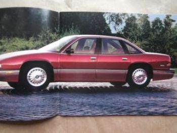 Buick Park Avenue Ultra +Riviera +Regal Sedan +Coupé +LeSabre