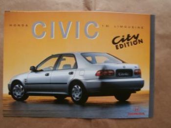 Honda Civic 1.5i Limousine City Edition +Fließheck