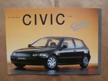 Honda Civic 1.5i Limousine City Edition +Fließheck