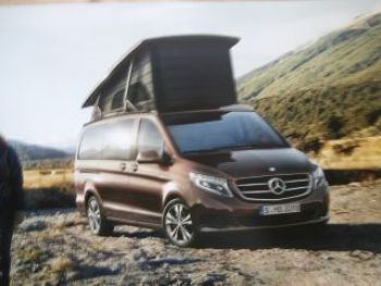 Mercedes Benz Marco Polo +Activity BR447 September 2014